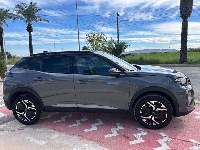 PEUGEOT 2008 GT 1.2 E-THP AUTO SPANISH LHD IN SPAIN ONLY 6000 MILES SUPERB 2024